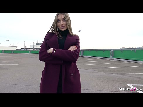 ❤️ 德国侦察员是一个梦想触摸斯蒂尔,停车场告诉和性感的钱 ❌ Porn video️❤