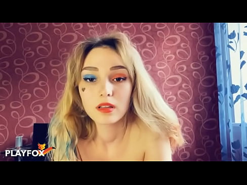 ❤️ 神奇的虚拟现实眼镜让我和哈雷-奎因做爱 ❌ Porn video️❤