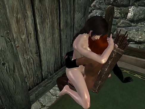 ❤️ 在度假的时候，用的是tsbbe和unpe最大演员的身体， succubus和nord ❌ Porn video️❤