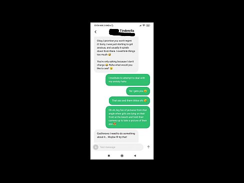❤️ 我加入了一个新的PAWG从Tinder到我的后宫(包括与Tinder交谈)。 ❌ Porn video️❤